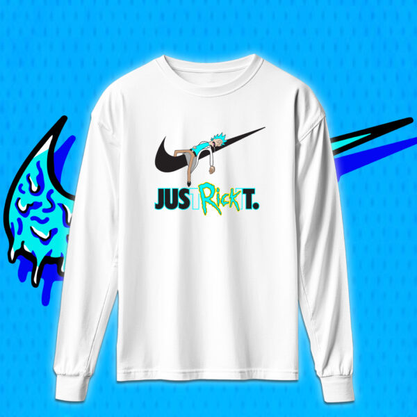 Rick and Morty Nike
