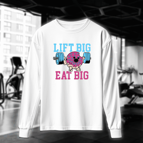 Lift Big Eat Big
