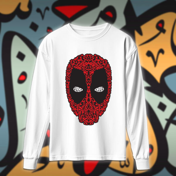 deadpool بالاحرف العربية