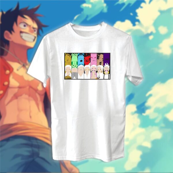 شخصيات ون بيس