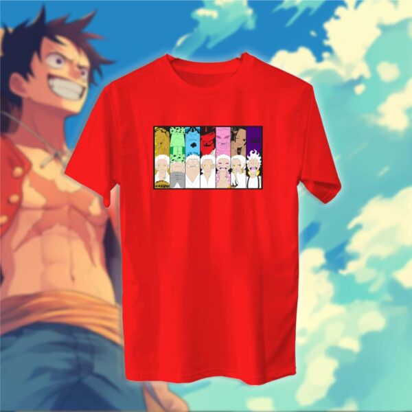 شخصيات ون بيس