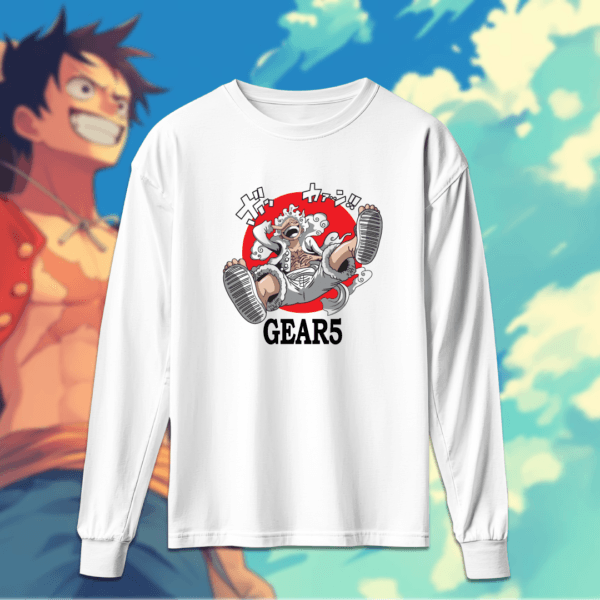 Gear 5 - ون بيس