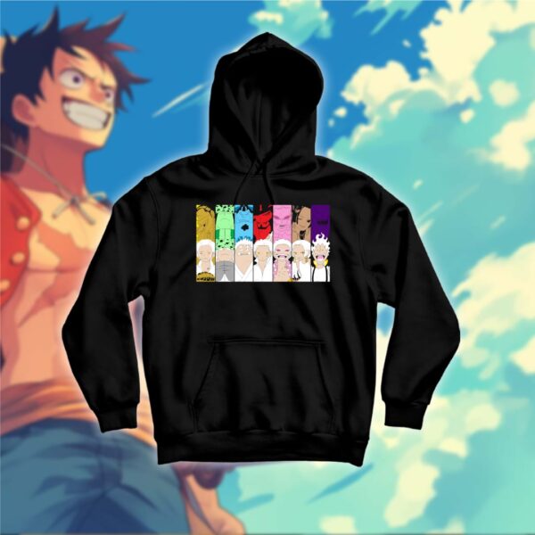 شخصيات ون بيس