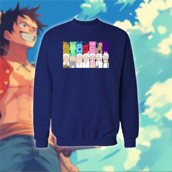 شخصيات ون بيس