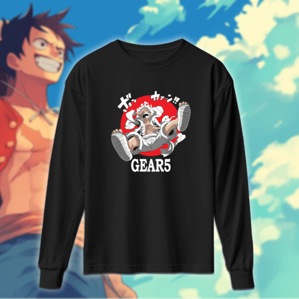Gear 5 - ون بيس