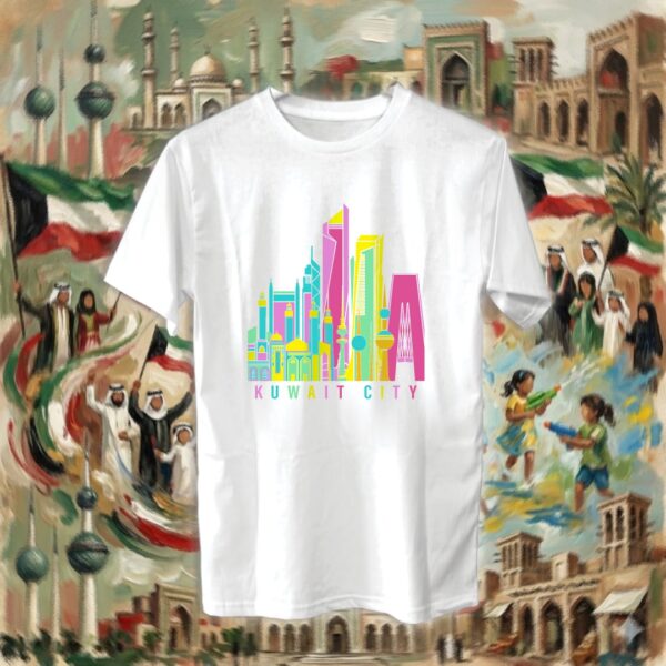 معالم الكويت