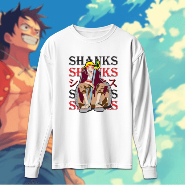 شانكس - ون بيس