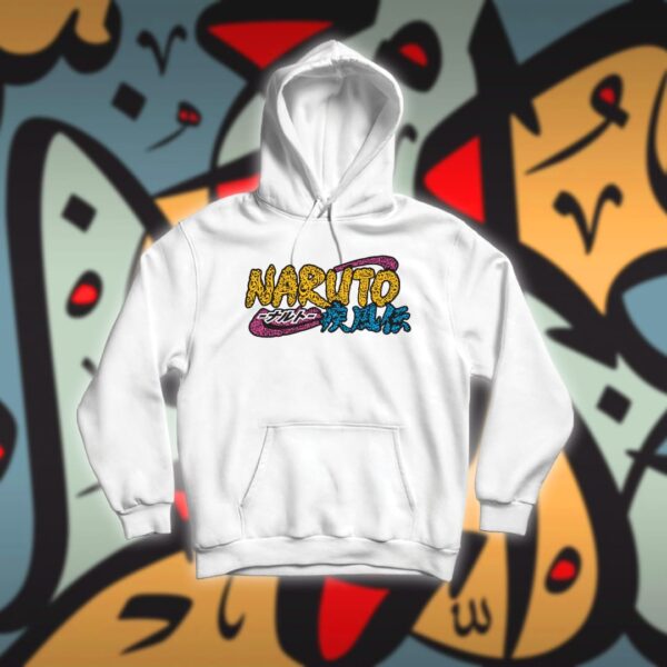 شعار ناروتو بالاحرف العربية