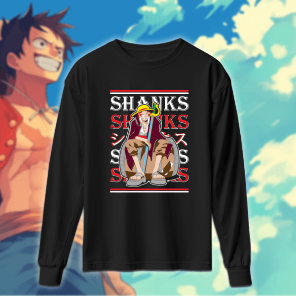 شانكس - ون بيس