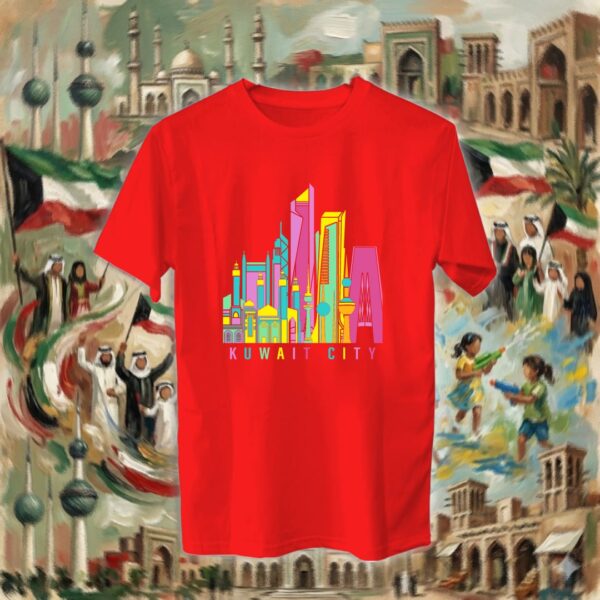 معالم الكويت