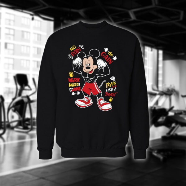 ميكي ماوس مجسم