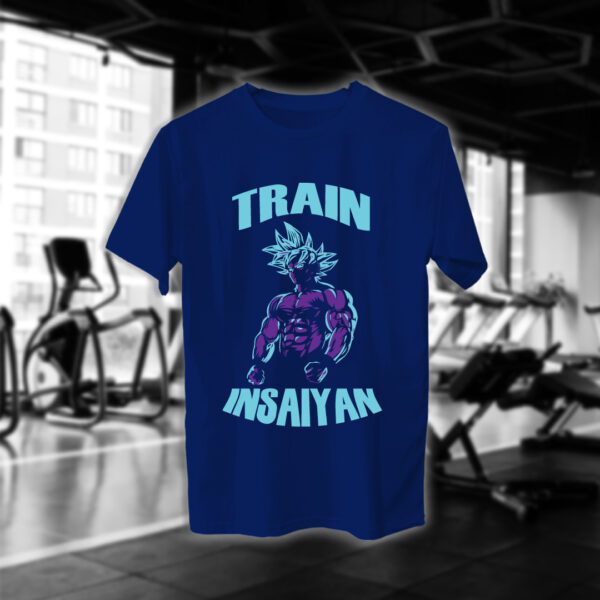 Train Insaiyan