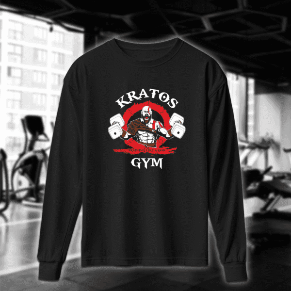 Kratos Gym