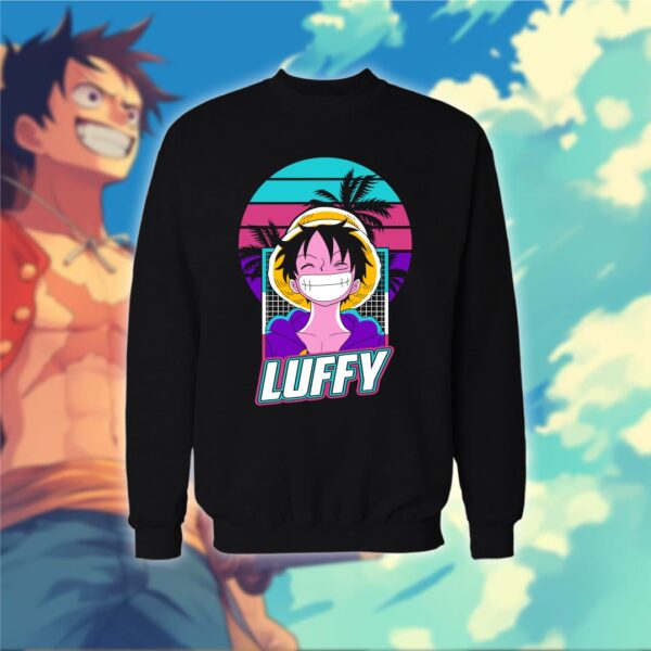Luffy - ون بيس