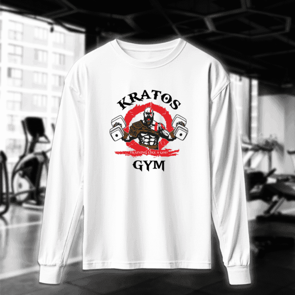 Kratos Gym