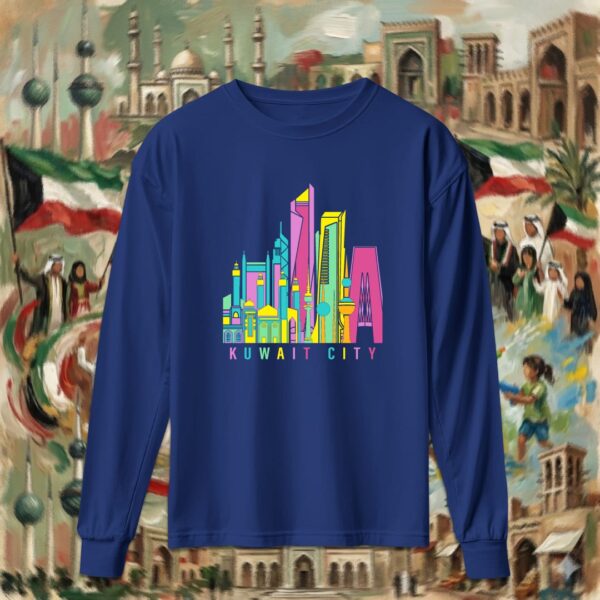 معالم الكويت