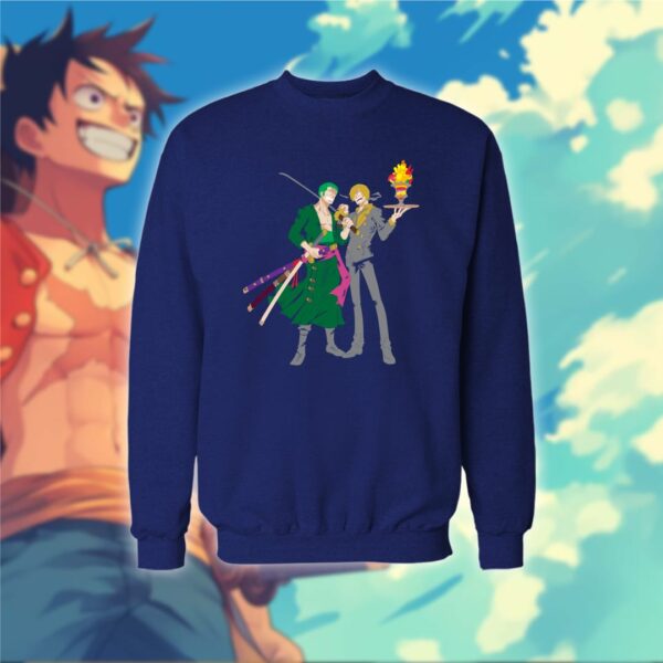 سانجي وزورو - ون بيس