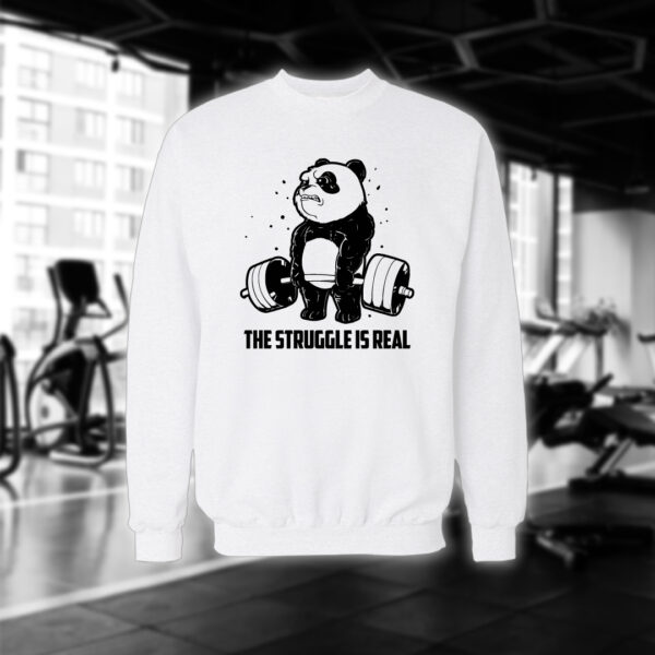 The Struggle Is Real