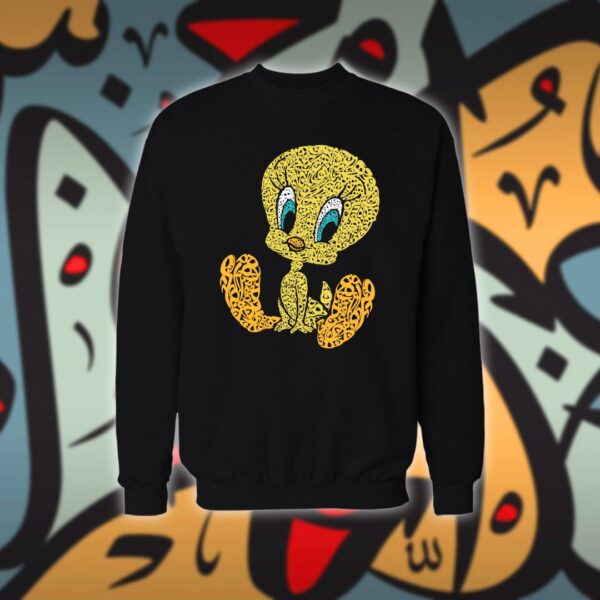 تويتي بالاحرف العربية