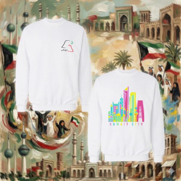 117-sweater-white معالم الكويت - جهتين