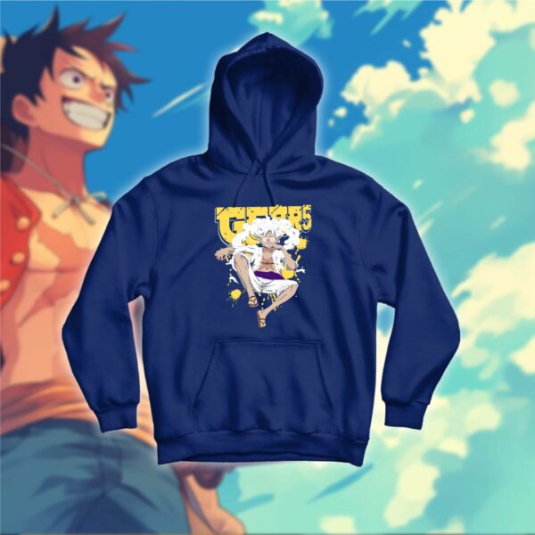 Gear 5 - ون بيس