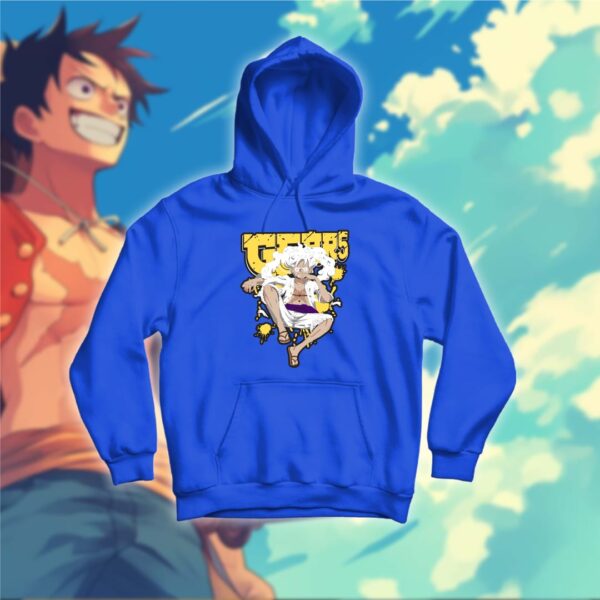 Gear 5 - ون بيس