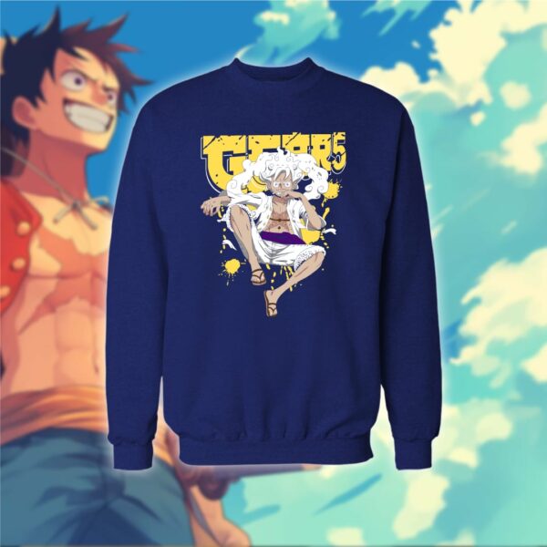 Gear 5 - ون بيس