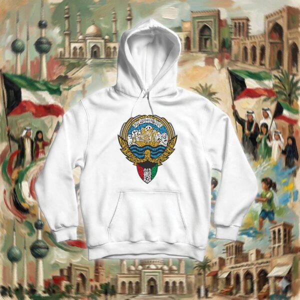 شعار الكويت بالأحرف العربية