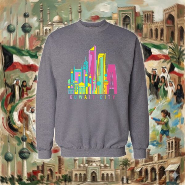 معالم الكويت