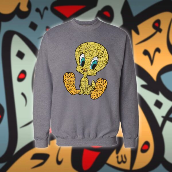 تويتي بالاحرف العربية