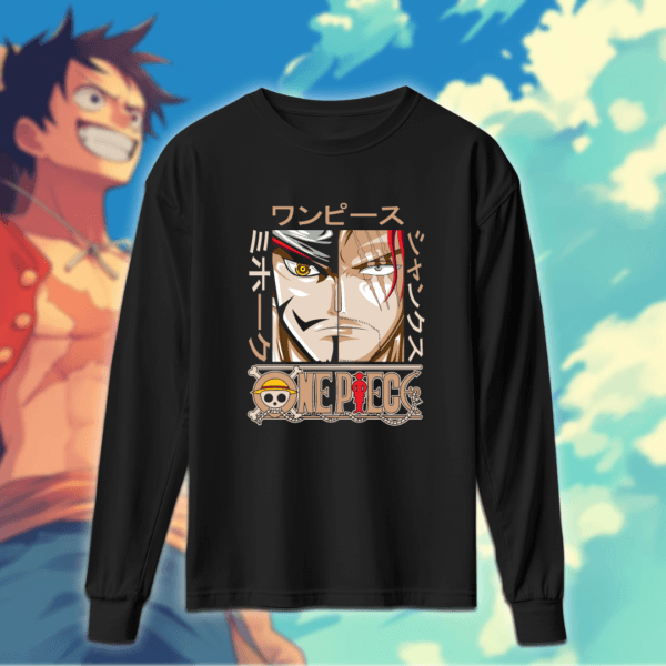 ايس وشانكس - ون بيس