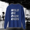 Hold On Pain Ends