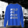Hold On Pain Ends