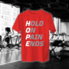 Hold On Pain Ends
