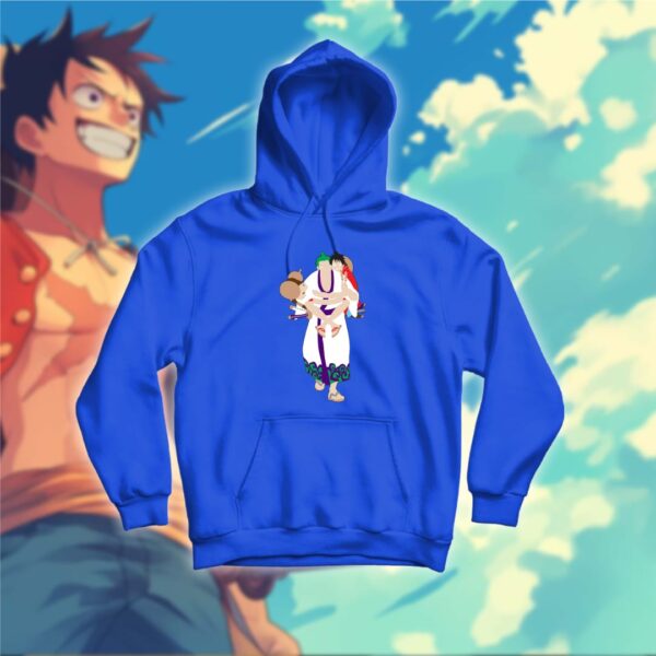 زورو ولوفي - ون بيس