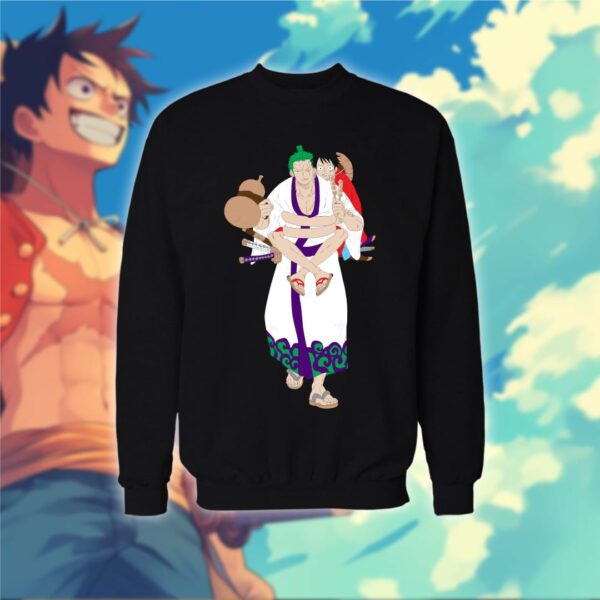 زورو ولوفي - ون بيس