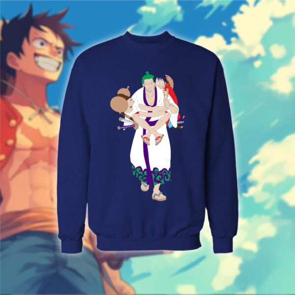 زورو ولوفي - ون بيس