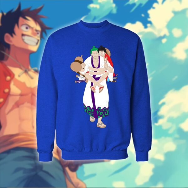 زورو ولوفي - ون بيس