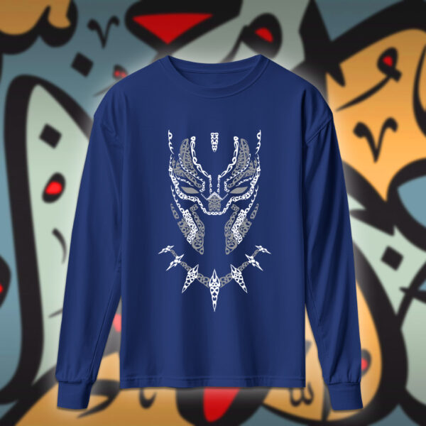 بلاك بانثر بالاحرف العربية