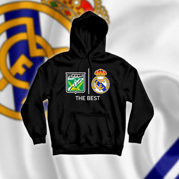 العربي وريال مدريد