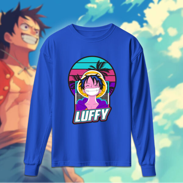 Luffy - ون بيس