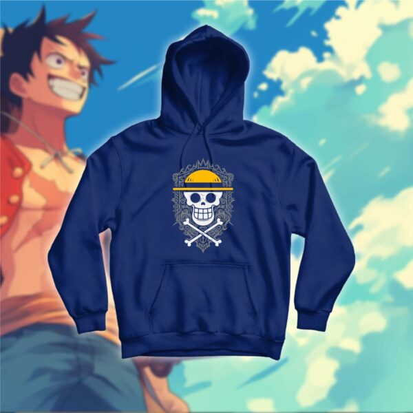 شعار لوفي - ون بيس