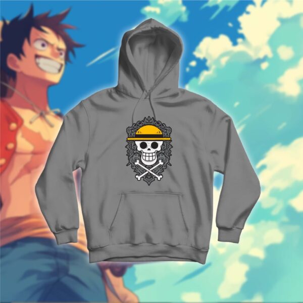 شعار لوفي - ون بيس