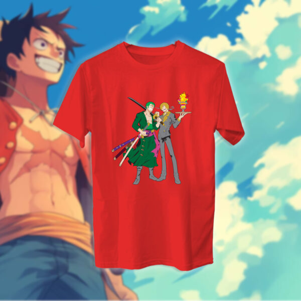 سانجي وزورو - ون بيس