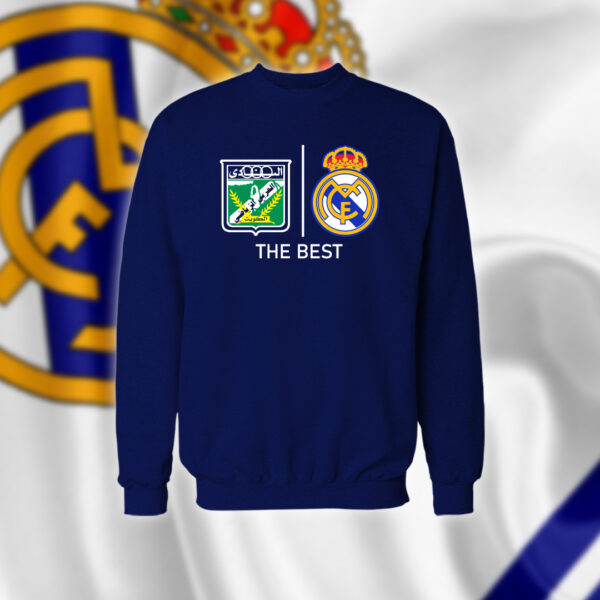 العربي وريال مدريد