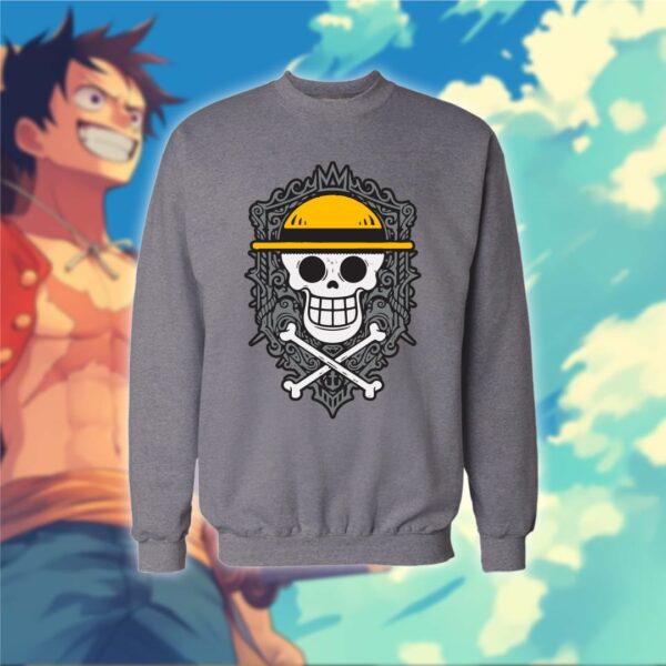 شعار لوفي - ون بيس