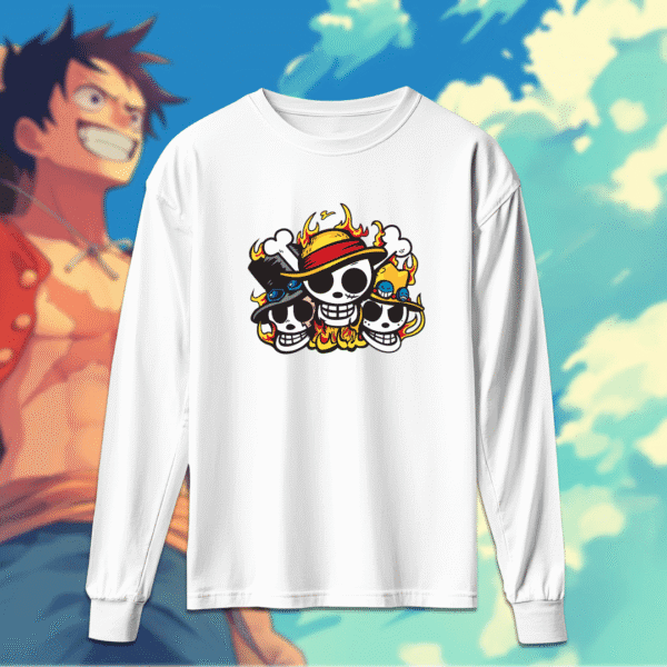 Straw Hat Pirates - ون بيس