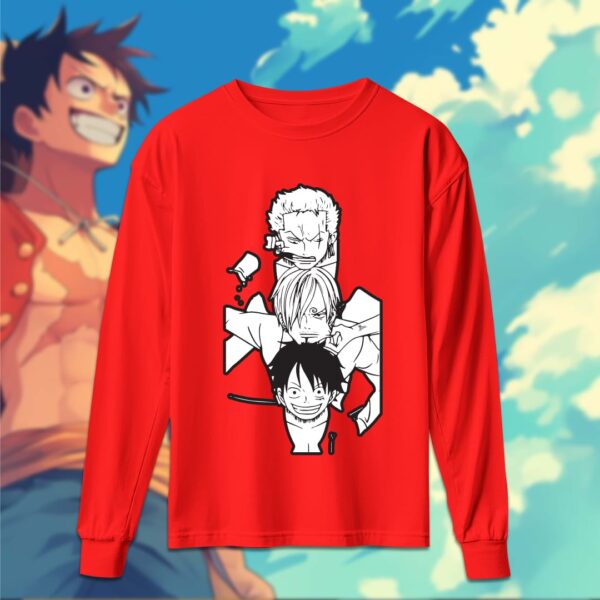 زورو سانجي ولوفي - ون بيس