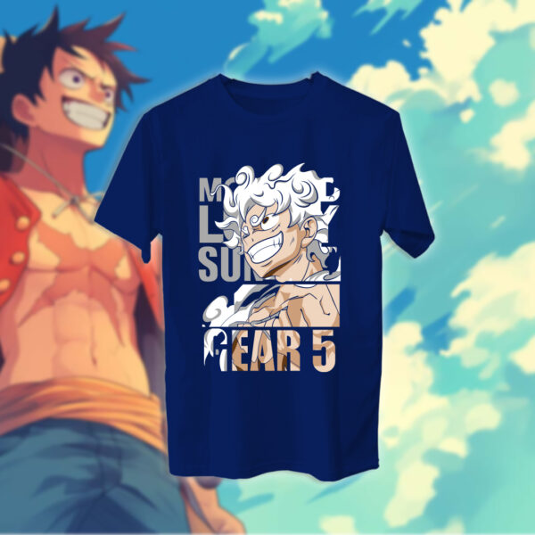 Gear 5 - ون بيس