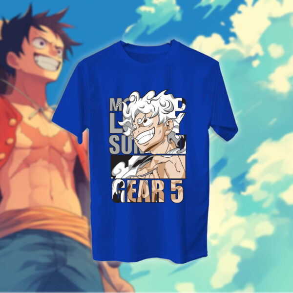 Gear 5 - ون بيس